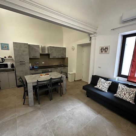 Vila Casa Betulla Di Palazzo Biondi Giarre Exteriér fotografie