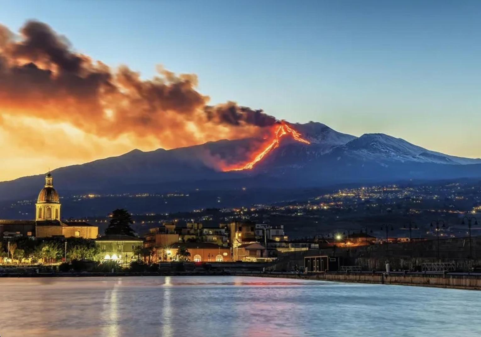 Vila Casa Betulla Di Palazzo Biondi Giarre Exteriér fotografie