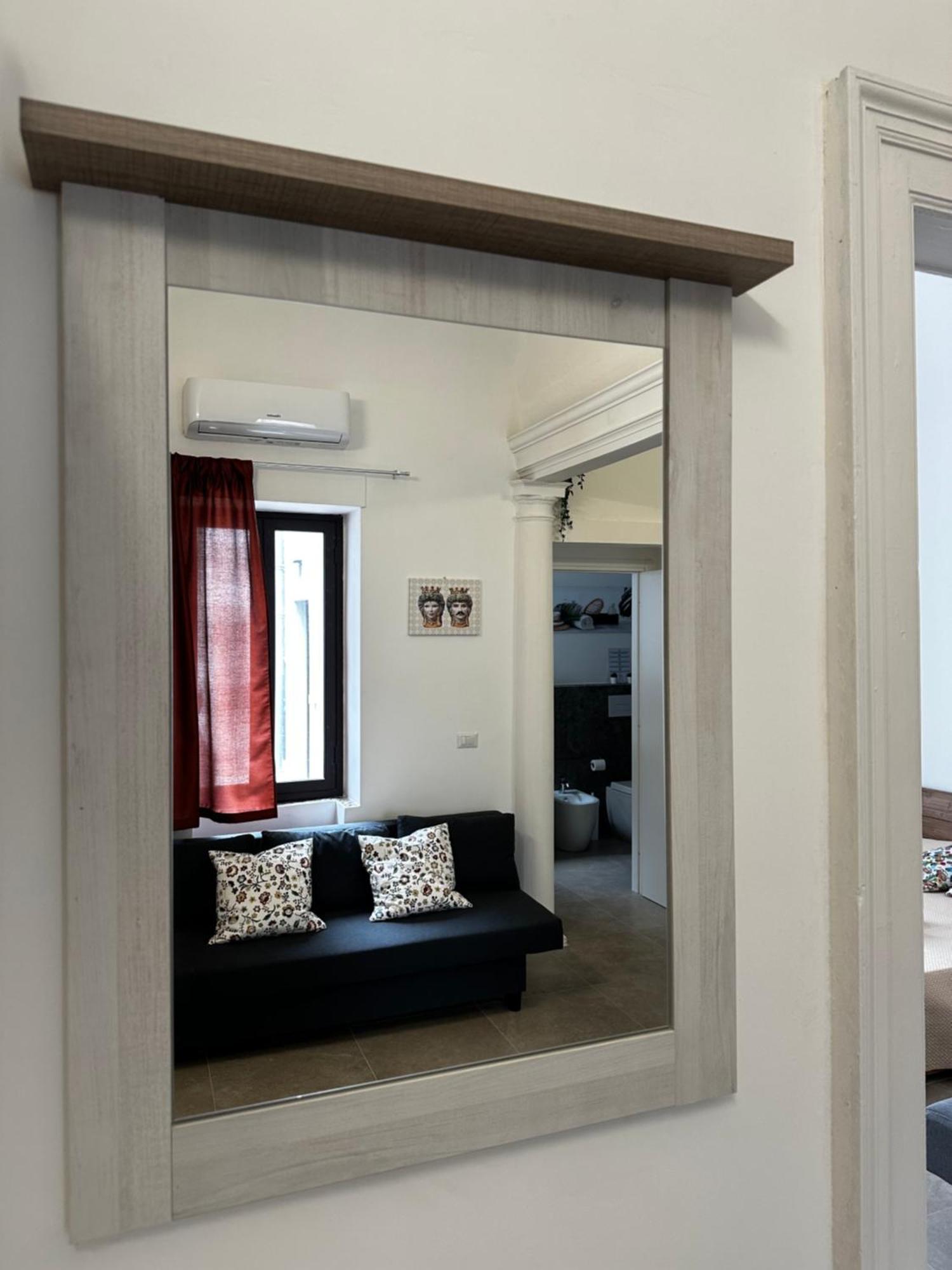 Vila Casa Betulla Di Palazzo Biondi Giarre Exteriér fotografie