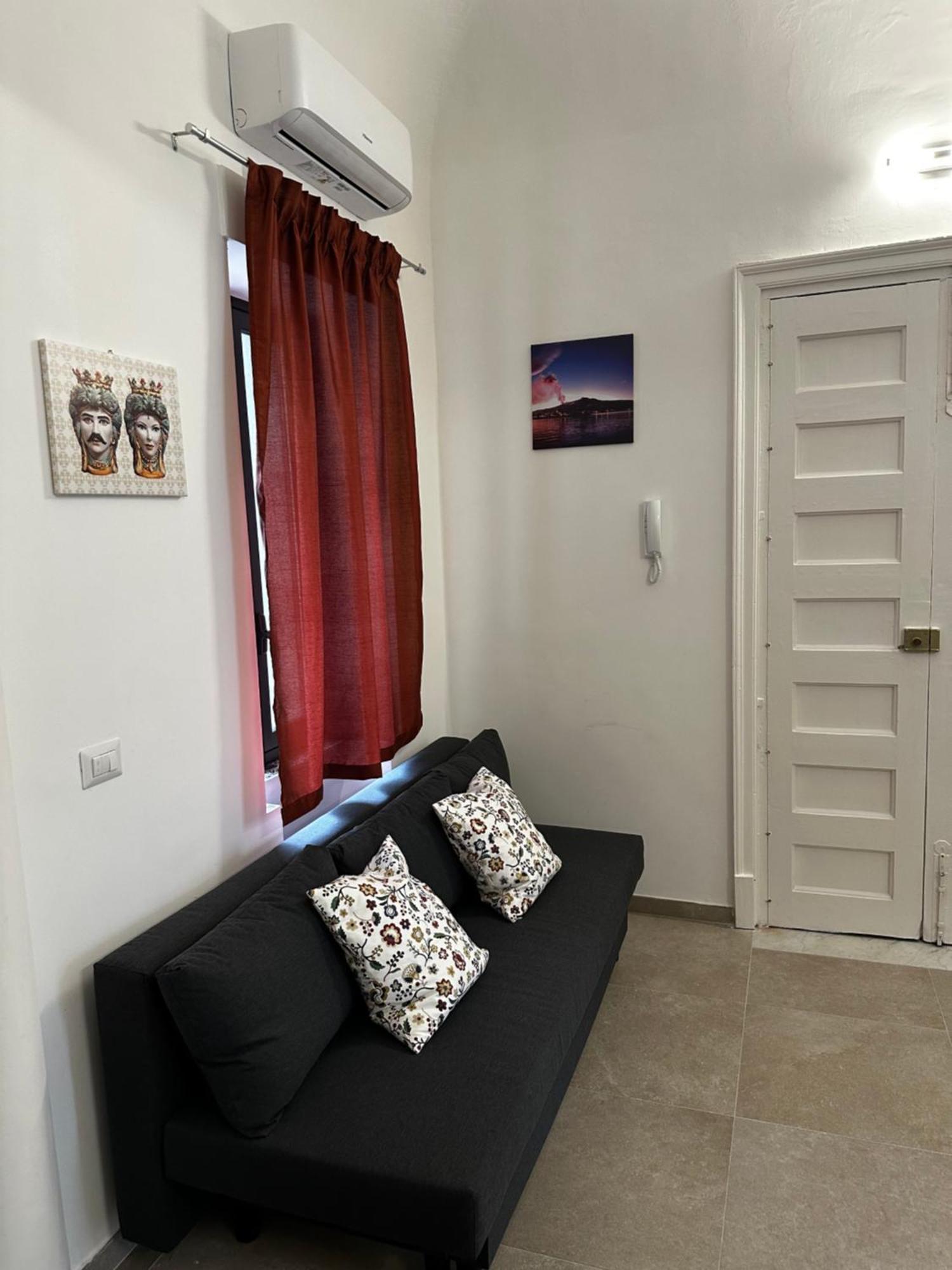 Vila Casa Betulla Di Palazzo Biondi Giarre Exteriér fotografie