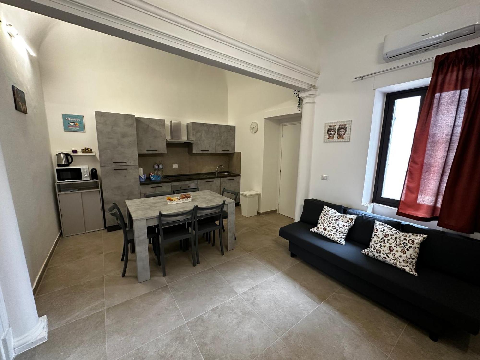 Vila Casa Betulla Di Palazzo Biondi Giarre Exteriér fotografie